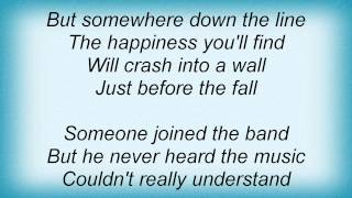 Dio - Before The Fall Lyrics