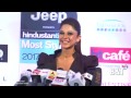 Hottest TV Girl Jennifer Winget Sizzling The Red Carpet Of HT Most Stylish Awards 2017