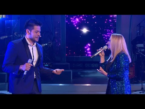 Nuša Derenda in Isaac Palma - Zaljubljena (V petek zvečer)