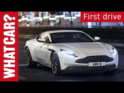 External Review Video ZLsp5_xkVa4 for Aston Martin DB11 (AM5) Coupe (2016)