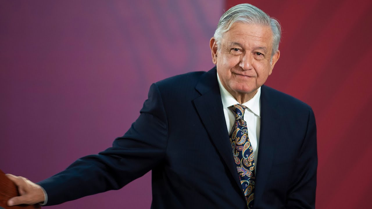 Mañanera de AMLO del 4 de abril de 2019