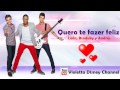 Violetta 2- Quero te fazer feliz (Sin interrupciones ...