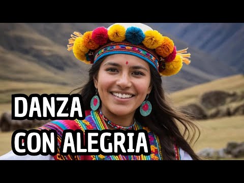 ¡ Danza con Alegría y Despierta tu Energía Positiva!