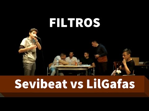 SEVIBEAT vs LILGAFAS | FILTROS | MADRIZ BEATS BATTLE 2019