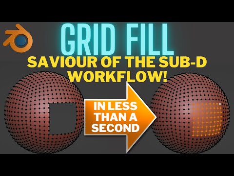 The Grid Fill Function - The tool you didn't know you needed!