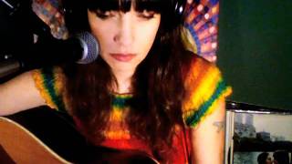 CAN'T KEEP FROM CRYING (Blind Willie Johnson cover) - AINJEL EMME