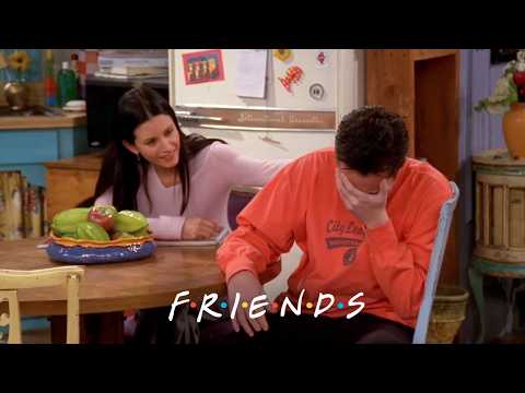 Everyone Tries to Make Chandler Cry | Friends
