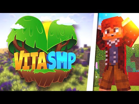 Vita SMP Season 1 Launch! Modded Minecraft Adventures Await! ????????️
