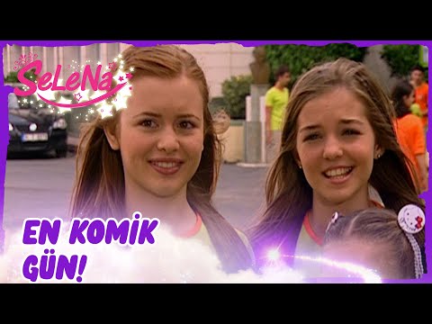 Kızların okuldaki yaşadığı komik olay!  | Selena 83. Bölüm Sahneleri ✨