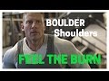 SHOULDER WORKOUT at Monster Gym