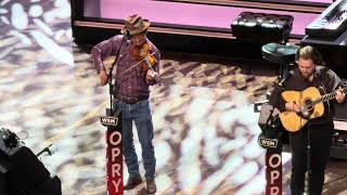 Ricky Skaggs &amp; Kentucky Thunder- Uncle Pen - Grand Ole Opry 1/31/26 Nashville TN