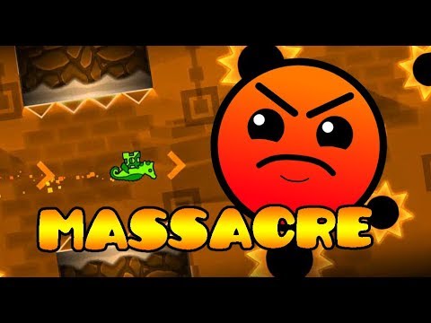 Geometry Dash // Massacre by GD Jose // BackLash