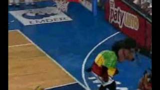 XIX Juego de las Estrellas - Show de Rosco
