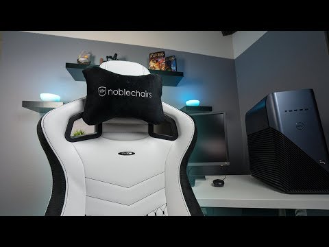 noblechairs Epic Series Gaming Chair Review Video