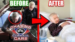 What REALLY Happened To Roger Barr From Chasing Classic Cars!? FIRED AND INJURED!?