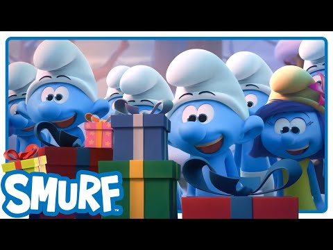 Natal Smurf yang Ceria • Smurf • Bahasa Indonesia