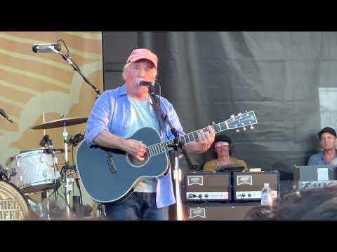 Paul Simon - The Sound of Silence - Newport Folk Festival 2022