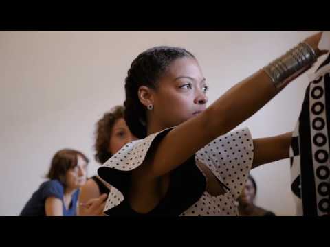 ACODED WORLD SHOW BACKSTAGE  SS2017