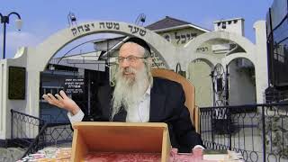 הרב אליהו גודלבסקי | קריאה סופית להגיע לאומן ראש השנה תשפג