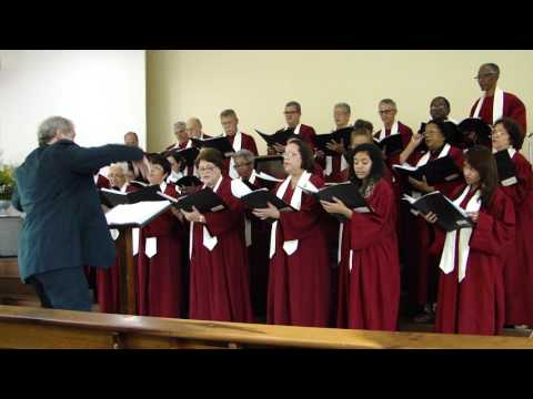 "Com Deus nada impossível é" - Coral Sergio Freitas