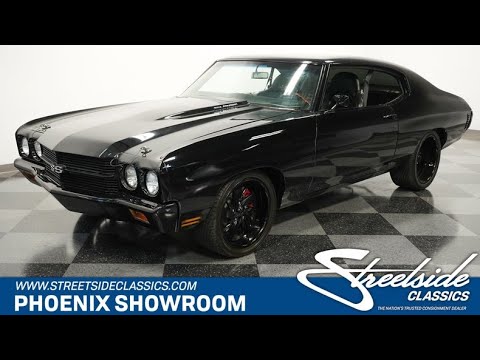 1970 Chevrolet Chevelle (CC-1531781) for sale in Mesa, Arizona