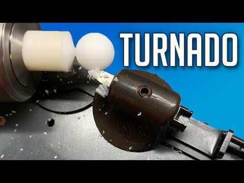 Turnado Lathe Attachment