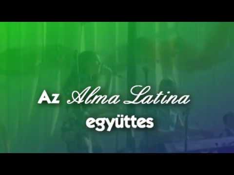 Alma Latina együttes - Latin-Amerika zenei kincsei - ajánló