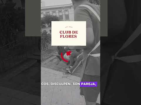 PLAZA ALSINA en AVELLANEDA 💐 #humor #floreria #buenos aires  #risas #novios #entrevista #amor #fyp