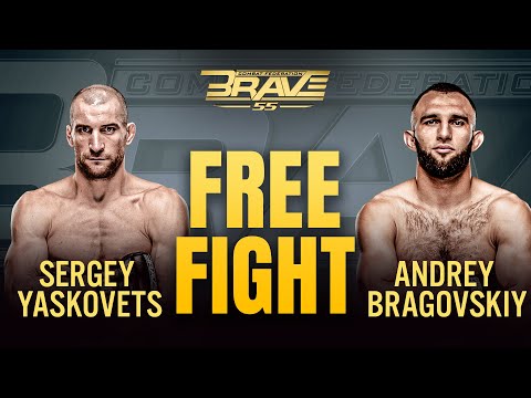 Sergey Yaskovets vs Andrey Bragovskiy full fight