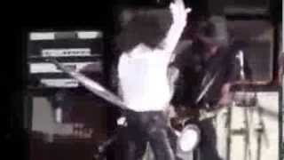 FREEDOM FIGHTER AEROSMITH CON JOHNNY DEPP