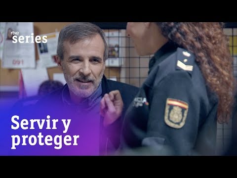 Servir y proteger: Espe insinúa que Elías está celoso por María #Capítulo192 | RTVE Series