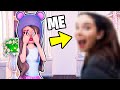 ROBLOX DRESS TO IMPRESS But If I LOSE I FACE REVEAL