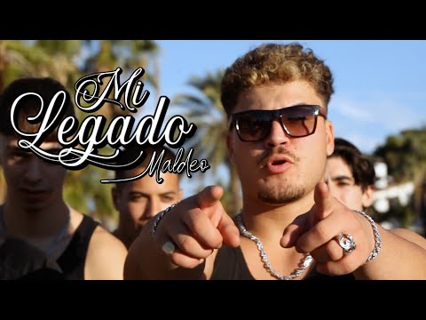 Mi Legado - Maldeo (Official Video)