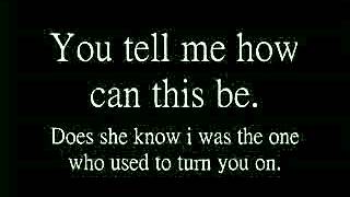 Britney Spears - She&#39;ll Never Be Me Lyrics