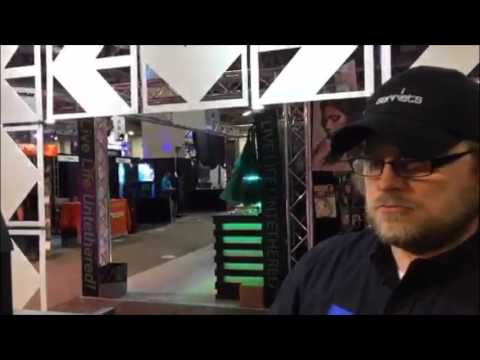 Gerriets Belt Track System