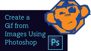 How to Create a Gif from an Image Sequence Using Photoshop