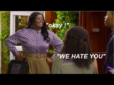 principal ava is scaring me (I LOVE IT)