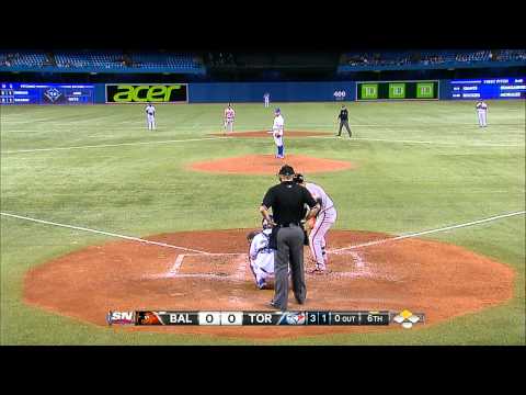 BAL AT TOR - April 22, 2014