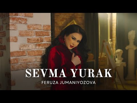 Feruza Jumaniyozova - Sevma yurak (Official music video)