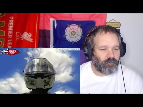 American Reacts to Guy Martin's Winning Pikes Peak Hill Climb