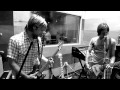 Exclusive - Switchfoot -"bullet soul" in studio before they recorded it... very cool