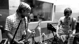 Exclusive - Switchfoot -&quot;bullet soul&quot; in studio before they recorded it... very cool