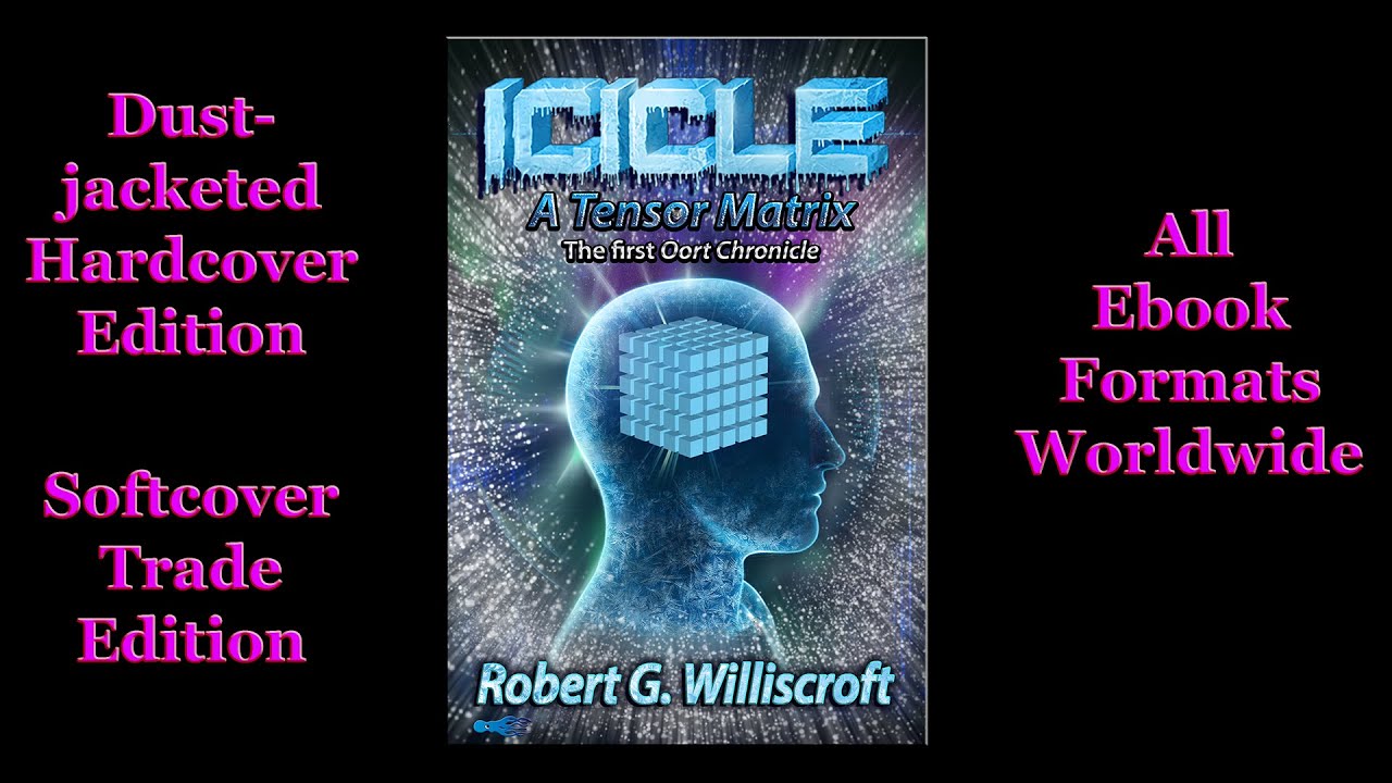Icicle: A Tensor Matrix: The first Oort Chronicle