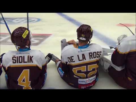 TELH 2017/2018: Dukla - Mladá Boleslav 4:3, radost Dukly