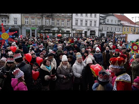 Three Kings' Procession in Mysłowice 2026