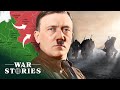 Operation Barbarossa: The Invasion That Doomed Nazi Germany | How The Nazis Lost | War Stories