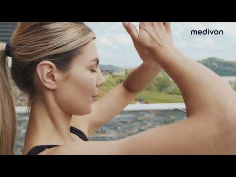 Massagematta MEDIVON Electric Yoga.