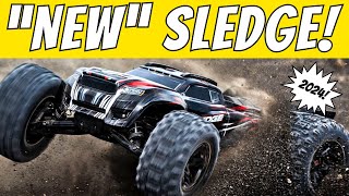 Traxxas Releasing "NEW" Updated 6s Sledge RC Bashing Truggy!