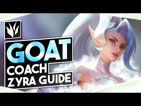 How to hit RANK 1 Episode 3- How to deal double damage on Zyra