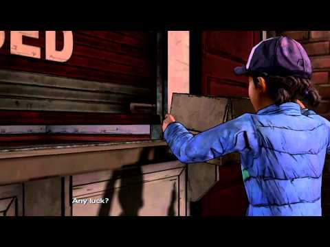 The Walking Dead Season 2 Episode 4 - Walkthrough Part 5